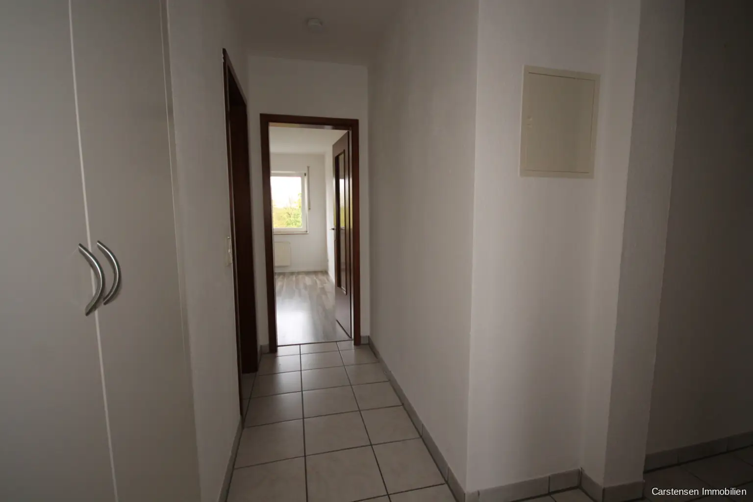 Diele mit Abstellschrank