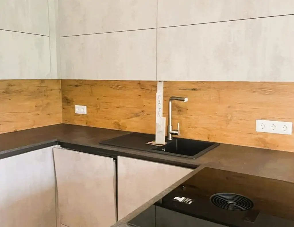 Moderne Gartenwohnung in Seeboden am Millstätter See
