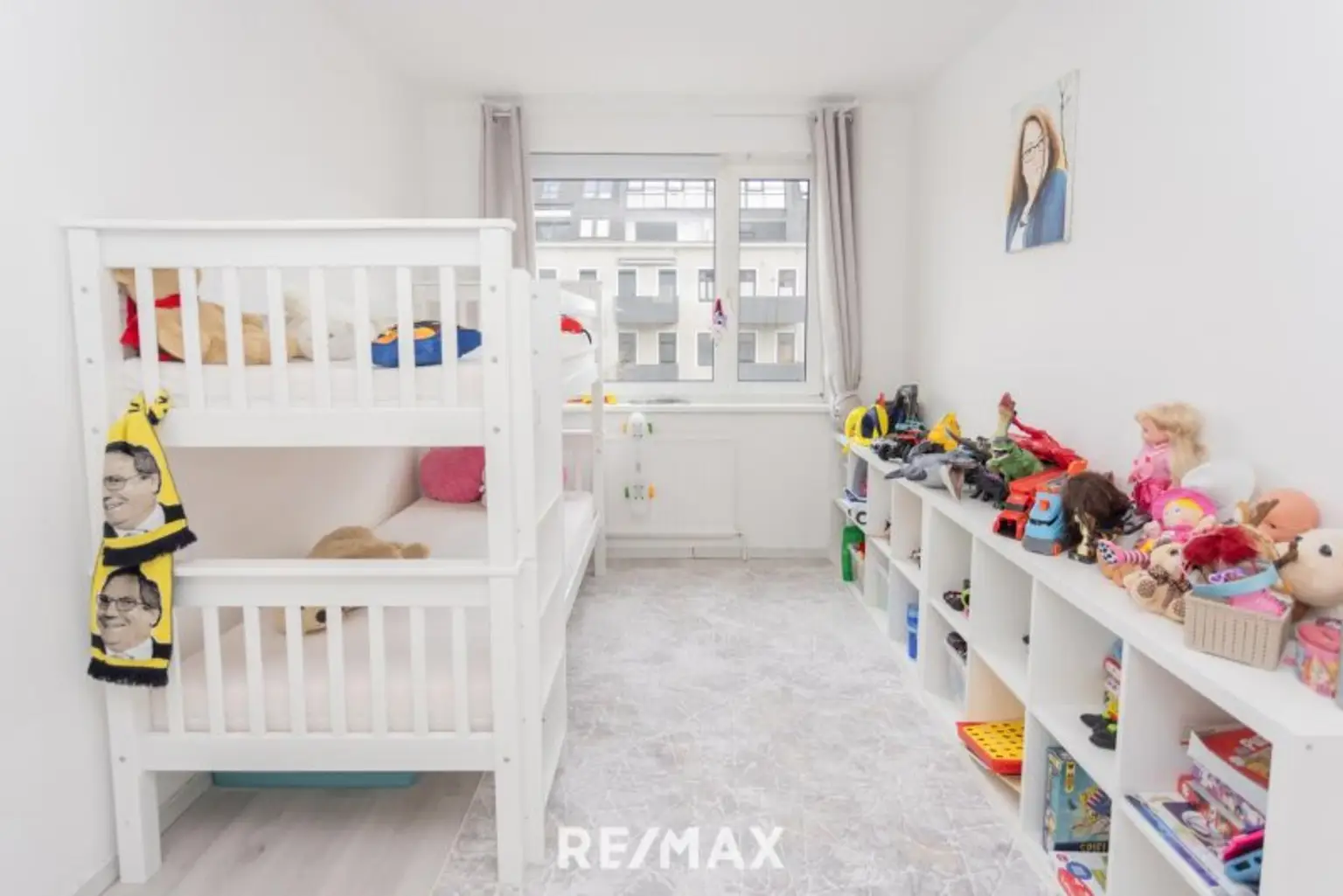 Schlaf-, Kinderzimmer