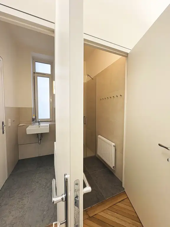 WC + Dusche