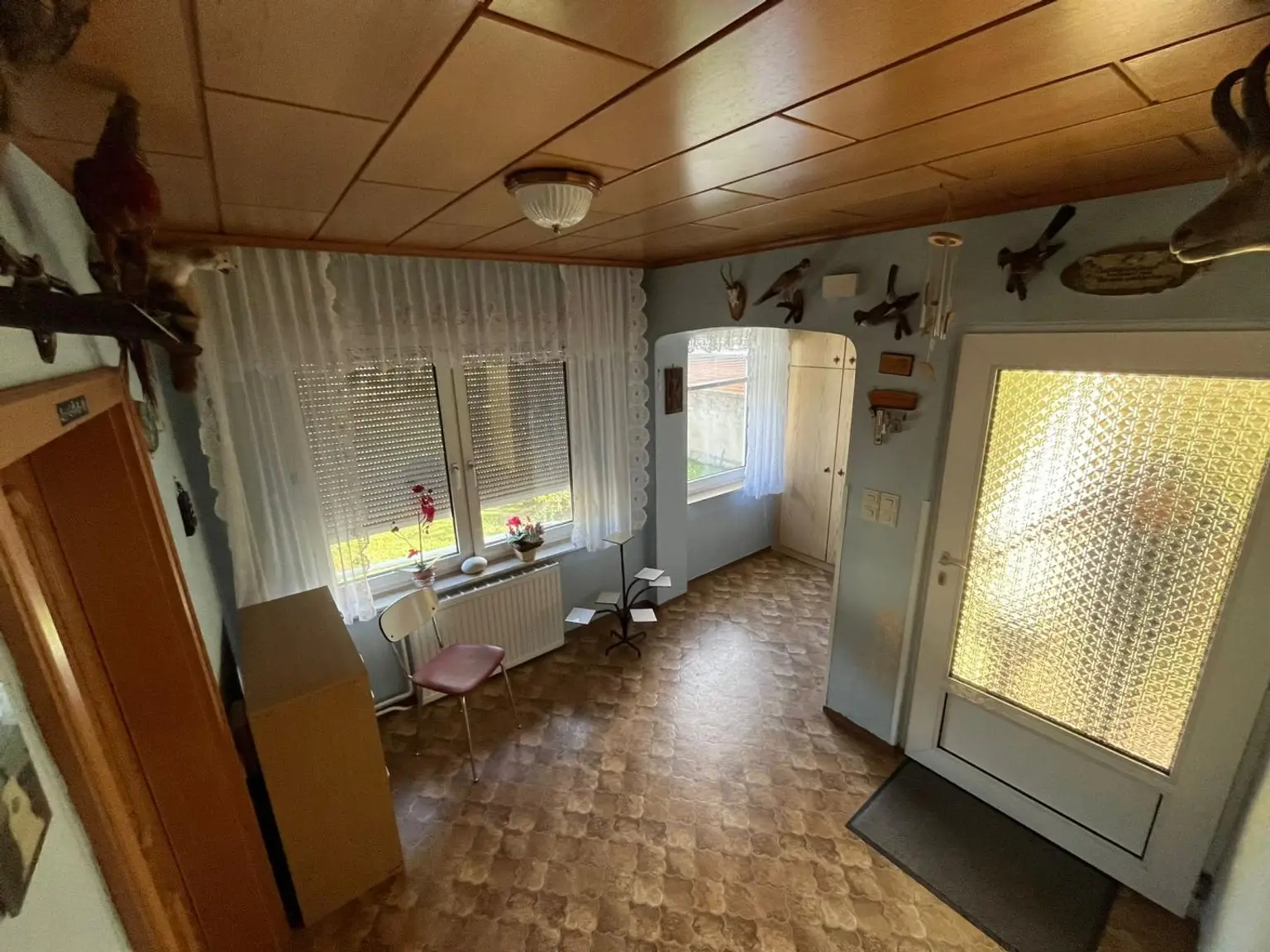 Einfamilienhaus mit Garten und 3 Schlafzimmern
