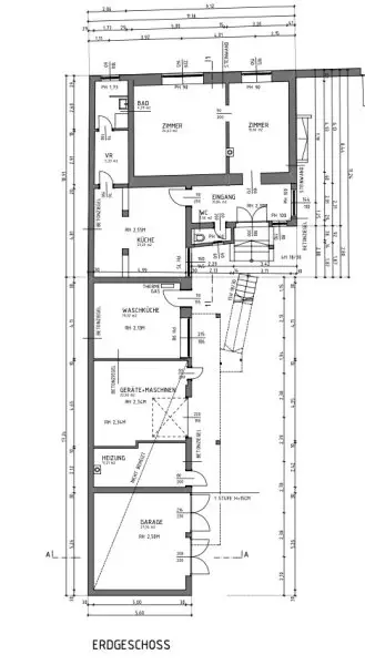 Charmantes Haus mit 2 Wohneinheiten mit Innenhof & Garage – Ruhelage nahe Rust und dem Neusiedler See