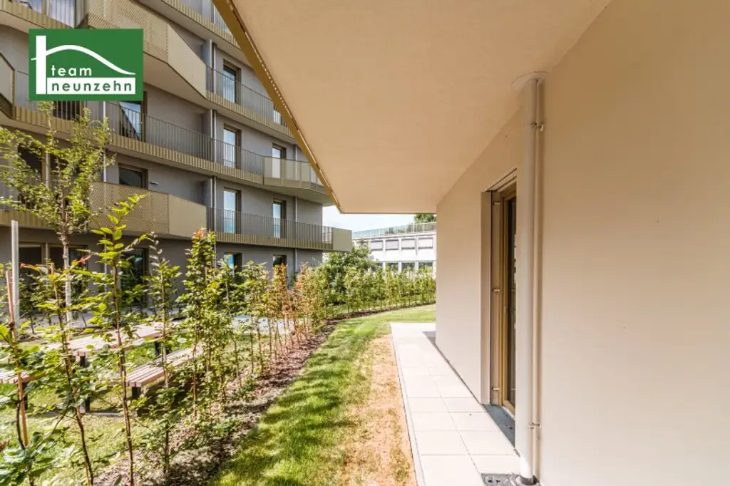 Neubauprojekt im Niedrig-Energie-Standard im grünen Hirschfeld – Naturnah wohnen - Provisionsfrei!