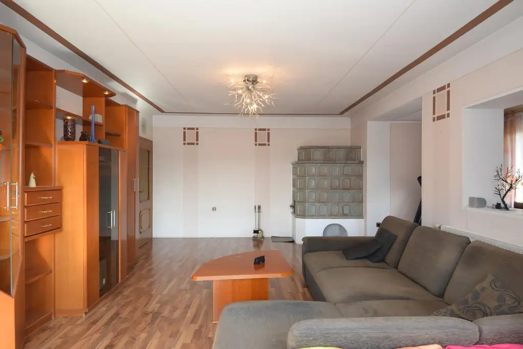 Zweifamilienhaus am Stadtrand von Ybbs an der Donau