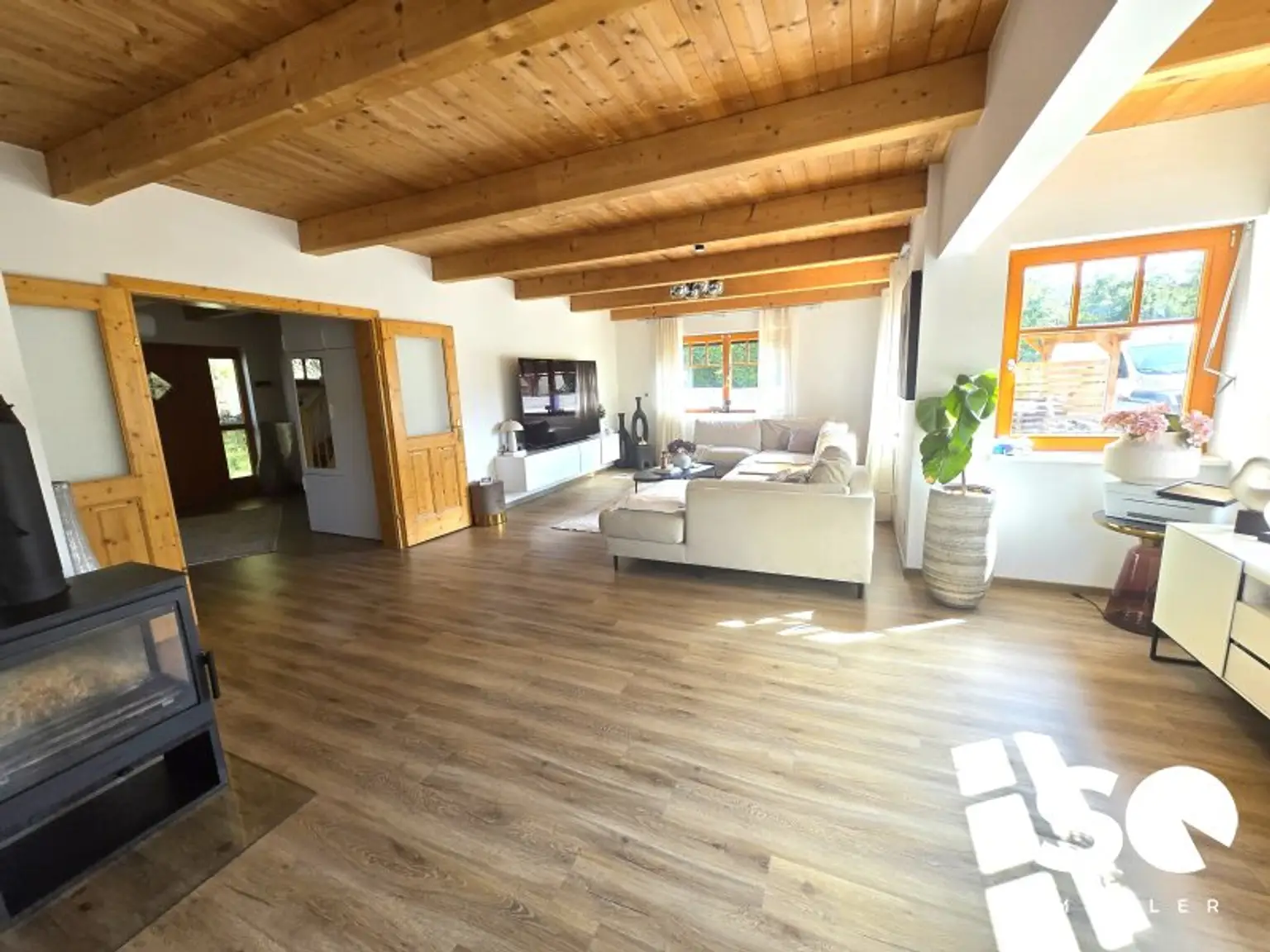 #SQ - BAD SAUERBRUNN:PERFEKTES EINFAMILIENHAUS IN RUHIGER LAGE