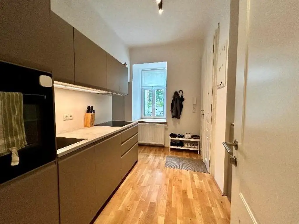 Charmante Altbauwohnung in der Josefstadt