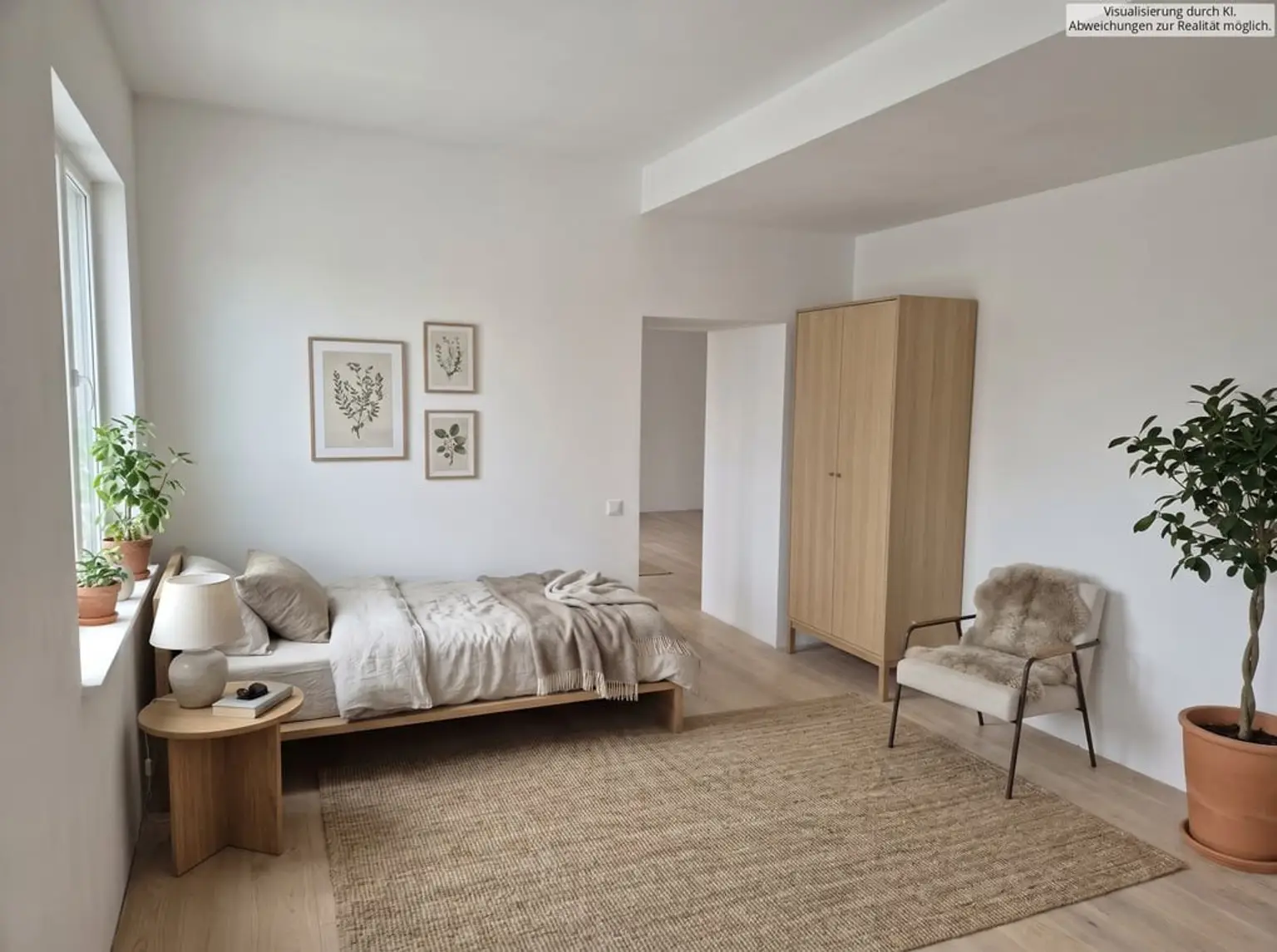 Schlafzimmer Top 3 ACHTUNG KI GENERIERT