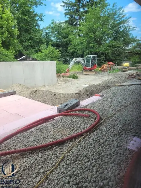 Pärchenwohntraum mit eigenem Garten - Zweizimmer in Ruhelage
