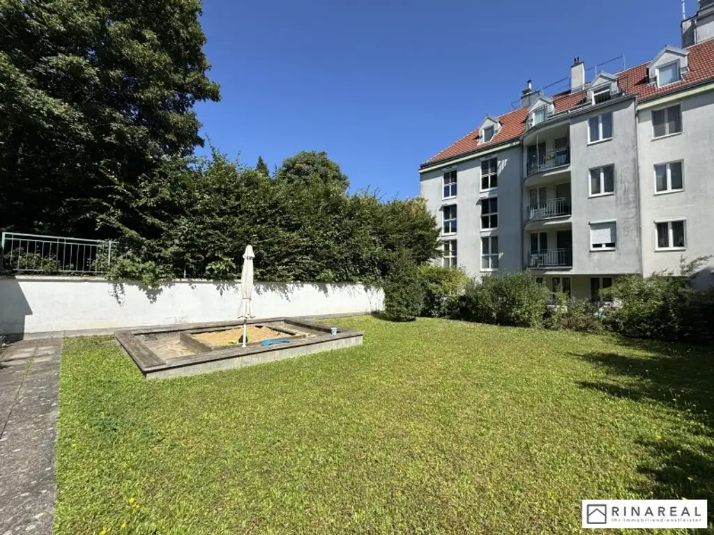ALSZEILE | Schöne 2 Zimmer DG-Terrassenwohnung mit Grünblick | ca. 62 m² Wohnfläche | zzgl. Tiefgaragenstellplatz