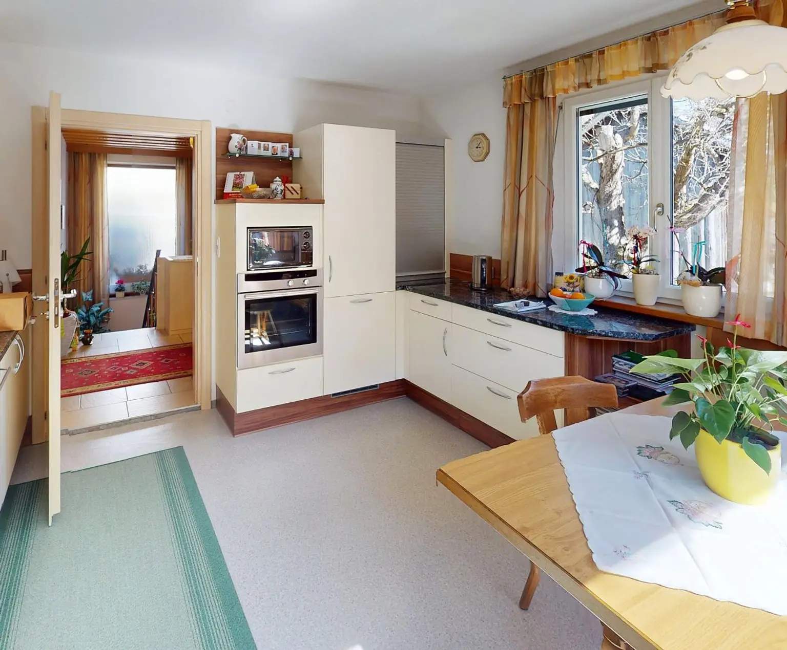 Strengen - Haus - EG Essen-Kochen