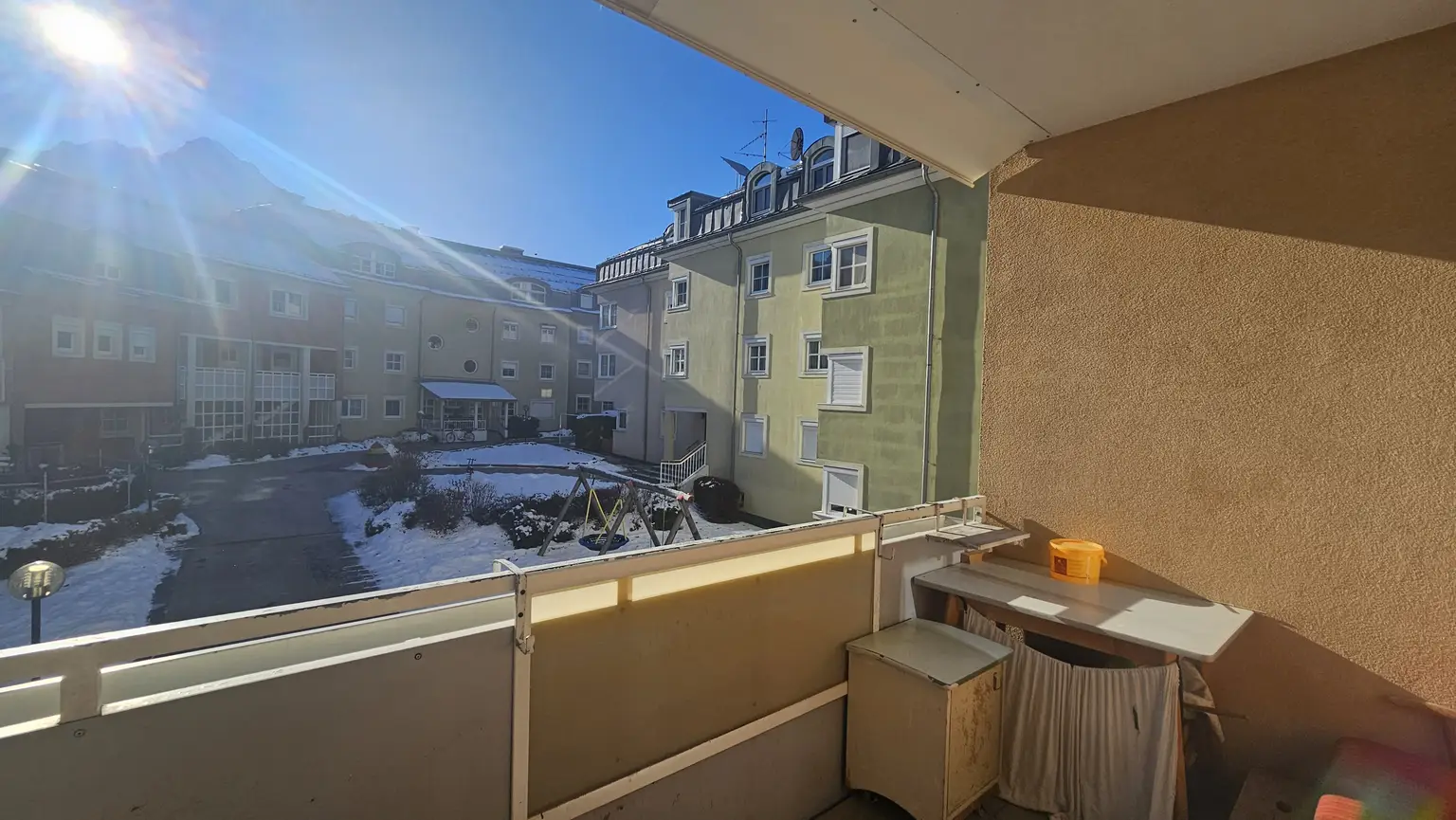 Gepflegte Eigentumswohnung mit Tiefgarage in Lienz