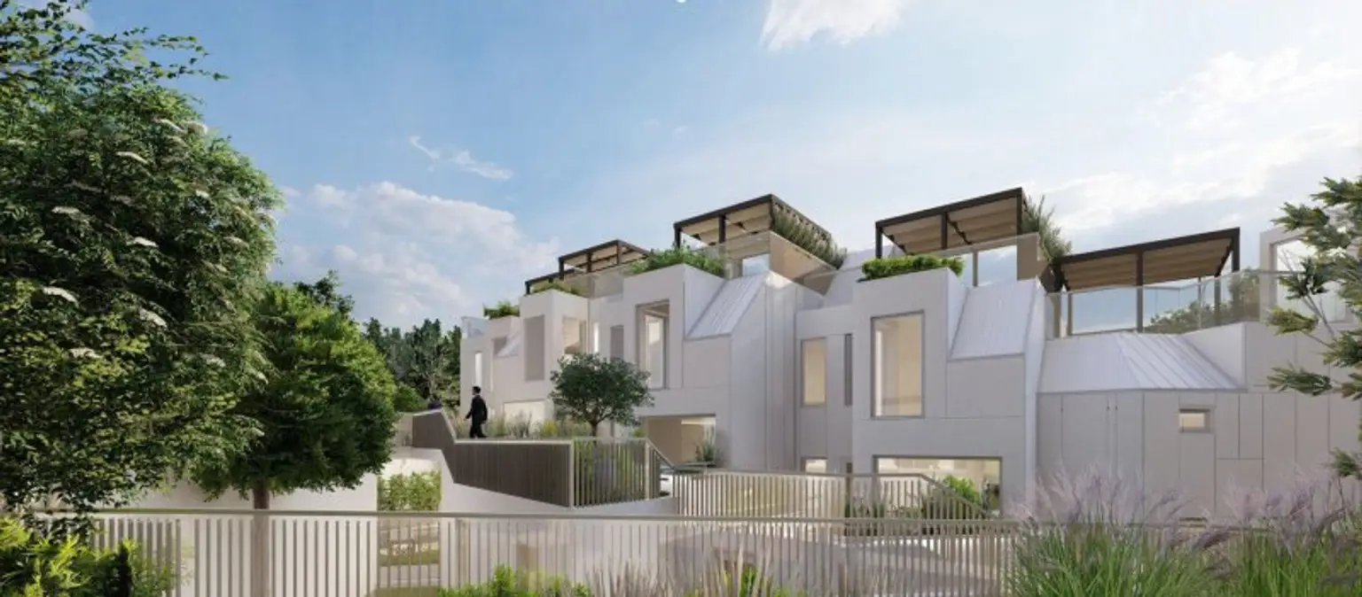 THE UNIQUE SIX HORIZON RESIDENCES