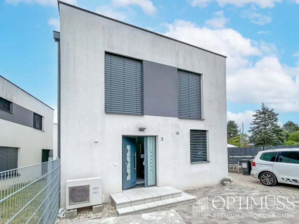 EXKLUSIVES ,MODERNES WOHNEN IM 4 ZIMMER EINFAMILIENHAUS IN STRASSHOF AN DER NORDBAHN !!!