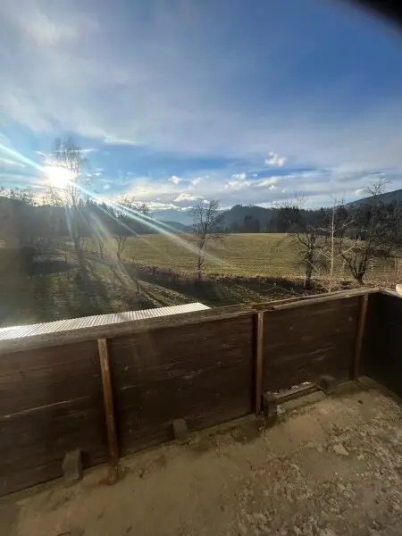 2800 m² Grundstück +  sanierungsbedürftiges  2 Familienhaus nähe des Maltschacher See´s : 5 Zimmer, Garten, Balkon , +120m² Nebengebäude für 349.000 €!