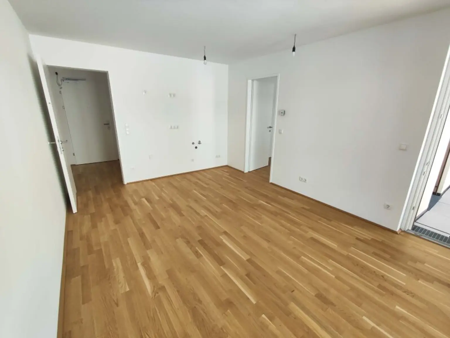 NEUBAU ERSTBEZUG! 2-Zimmer-Wohnung mit Balkon im 4. OG in 1210 Wien! Top 1/32