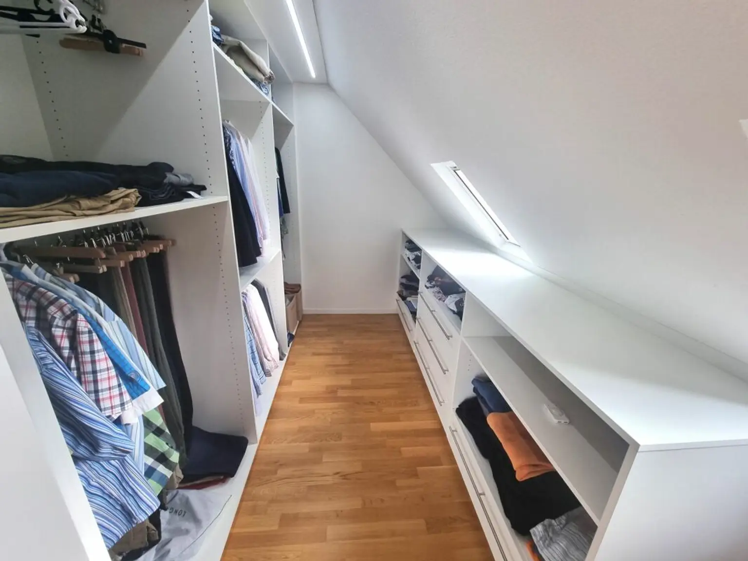 4 1/2 Zimmer Maisonette-Dachwohnung