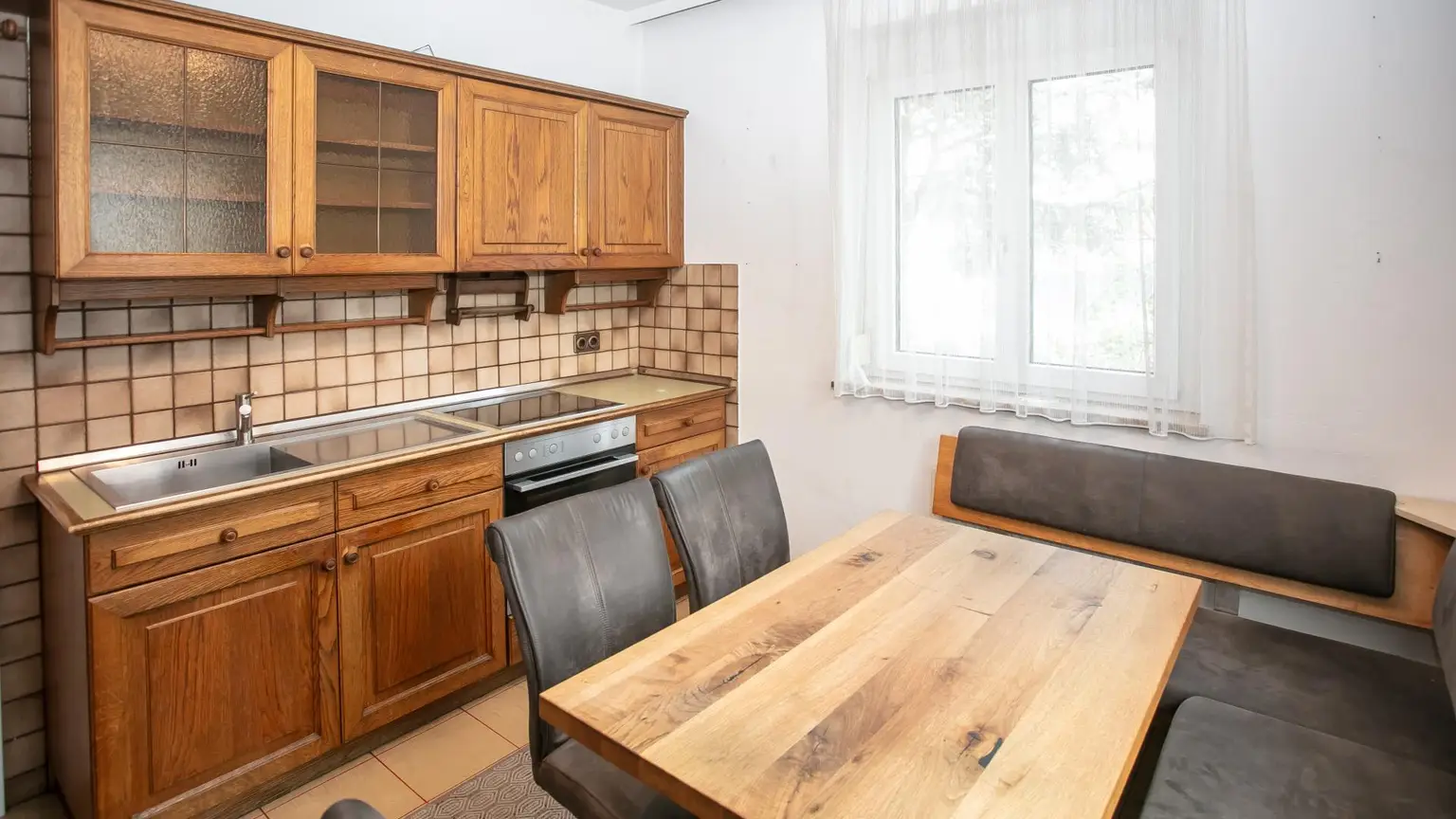 PROVISIONFREI! Viel Platz & Gartenidylle –  in Engabrunn