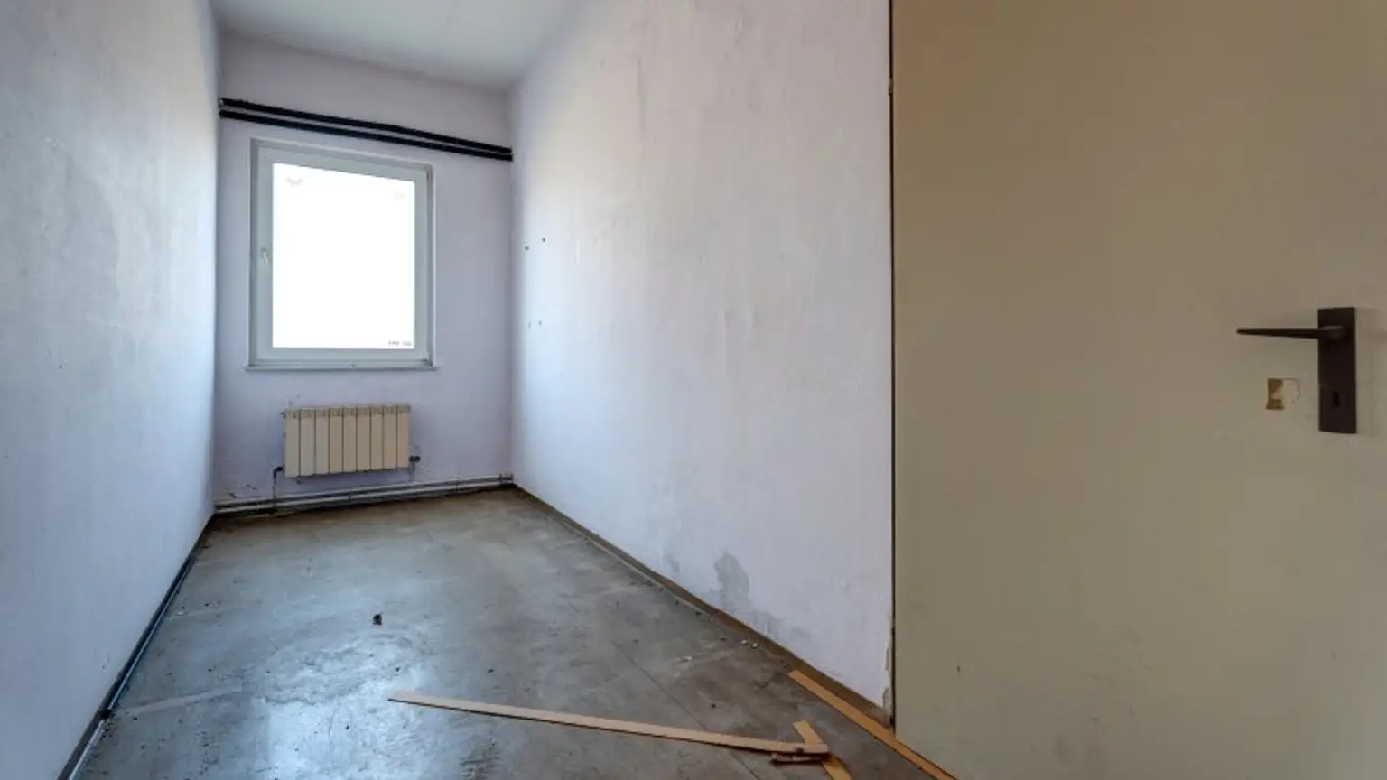 Garderobenräumlichkeiten