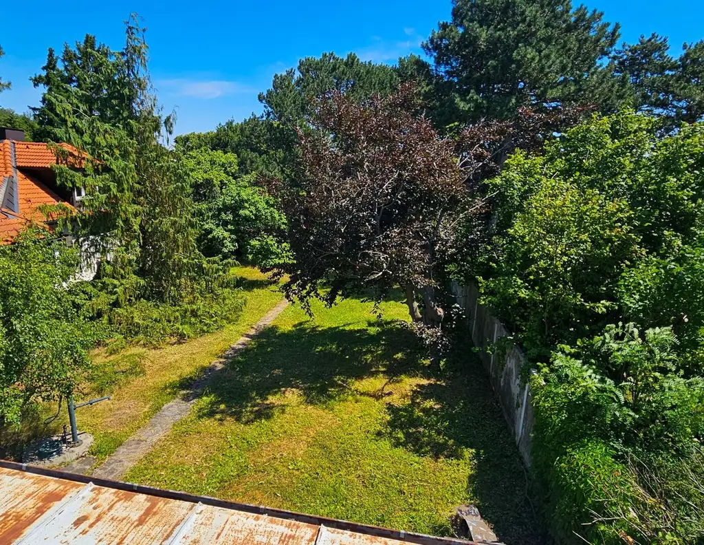 Exklusives Baugrundstück in Toplage - Hochbergstraße, Perchtoldsdorf
