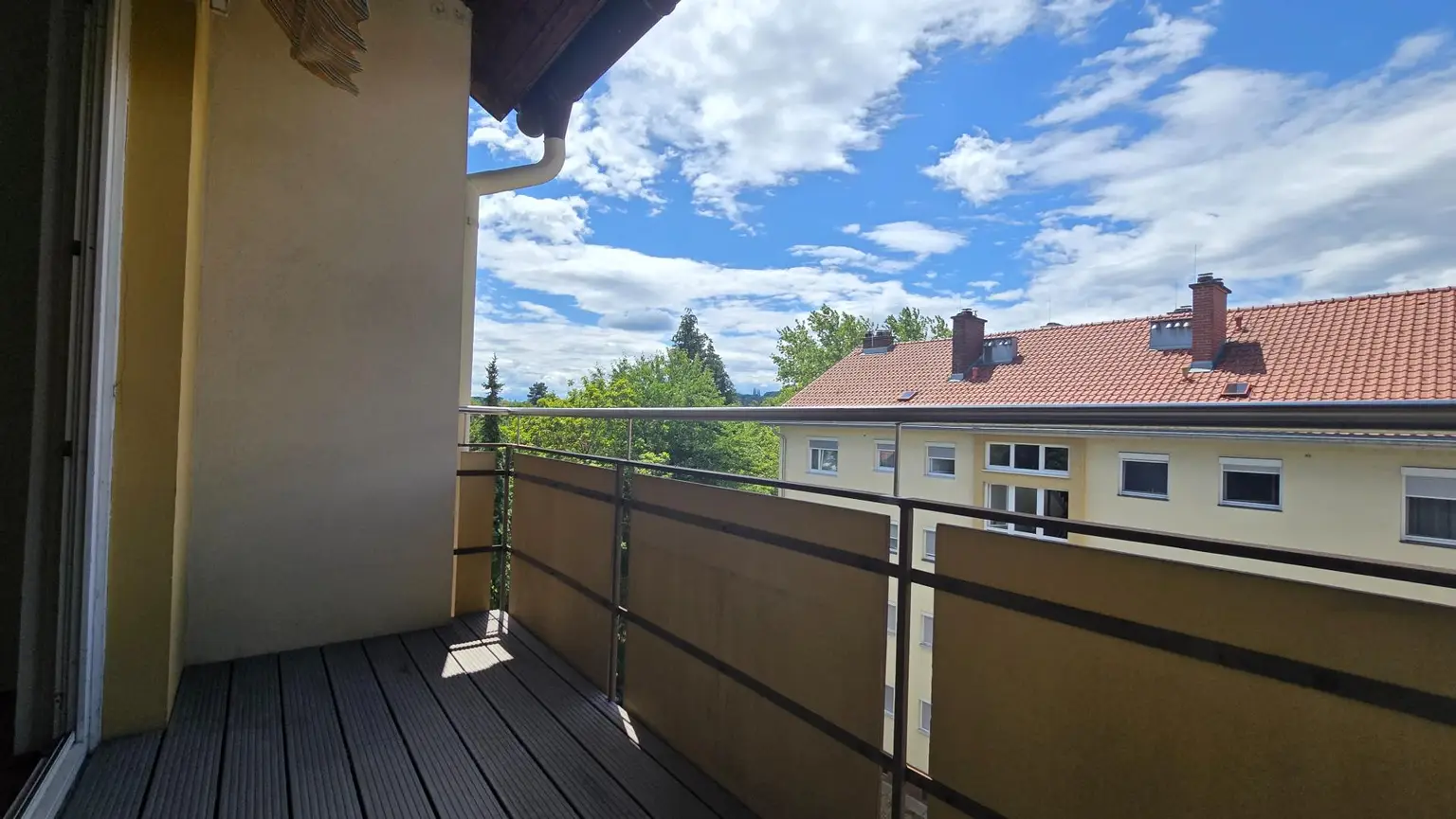 Leibnitzer 2 Zimmer Wohnung im 3 Stock mit Loggia