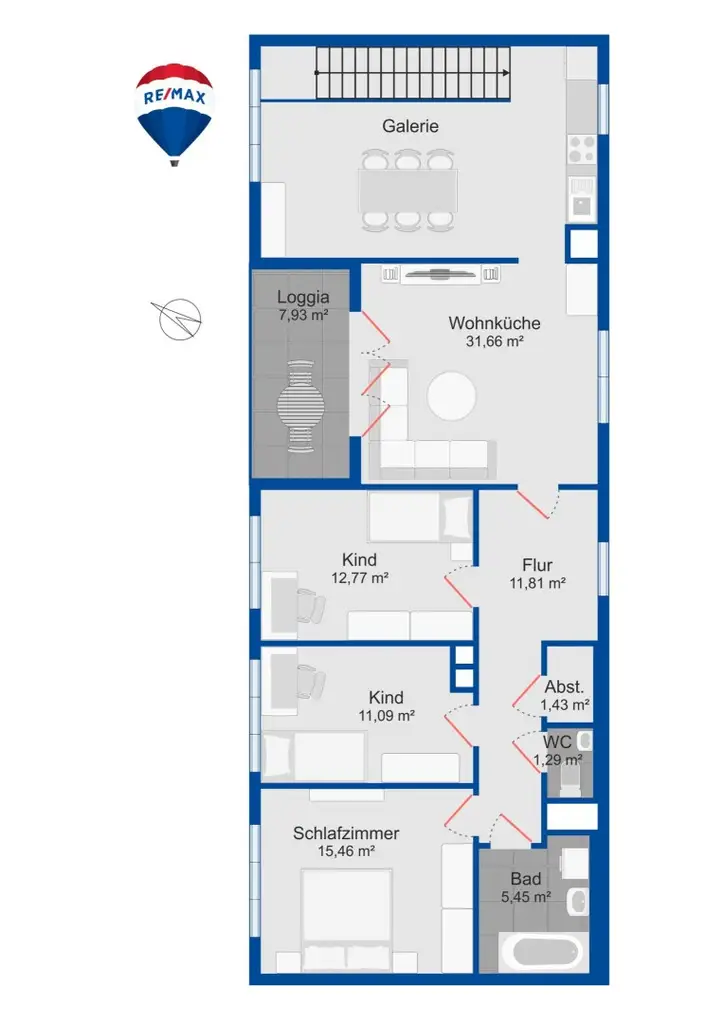 ''Maisonette-Arbeiten und Wohnen oder WG? Vielfältig Nutzbar!''