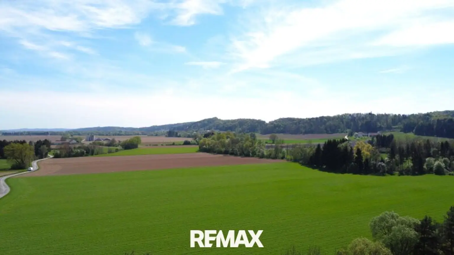 Drohnenfoto andere Sicht