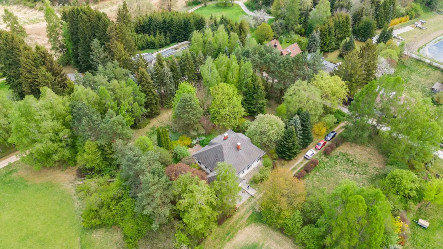 Ihr neues Zuhause?