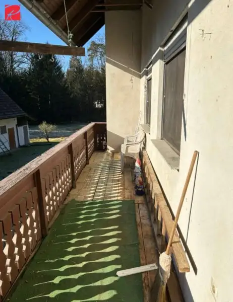 Idyllisches Bauernhaus mit Potenzial