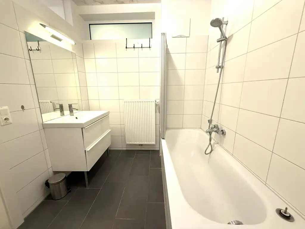 Mietwohnung in begehrter Lage