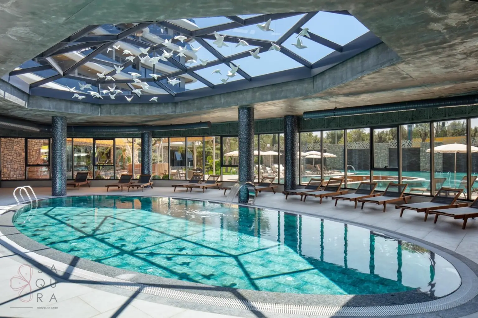 Via Mar Residence: Exklusives Apartment mit Meerblick in Kargicak, Alanya