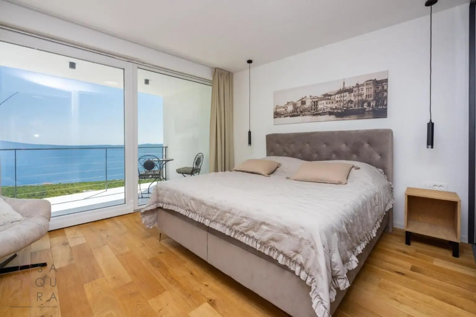 Eleganz mit Meeresnähe – Moderne Villa in Crikvenica