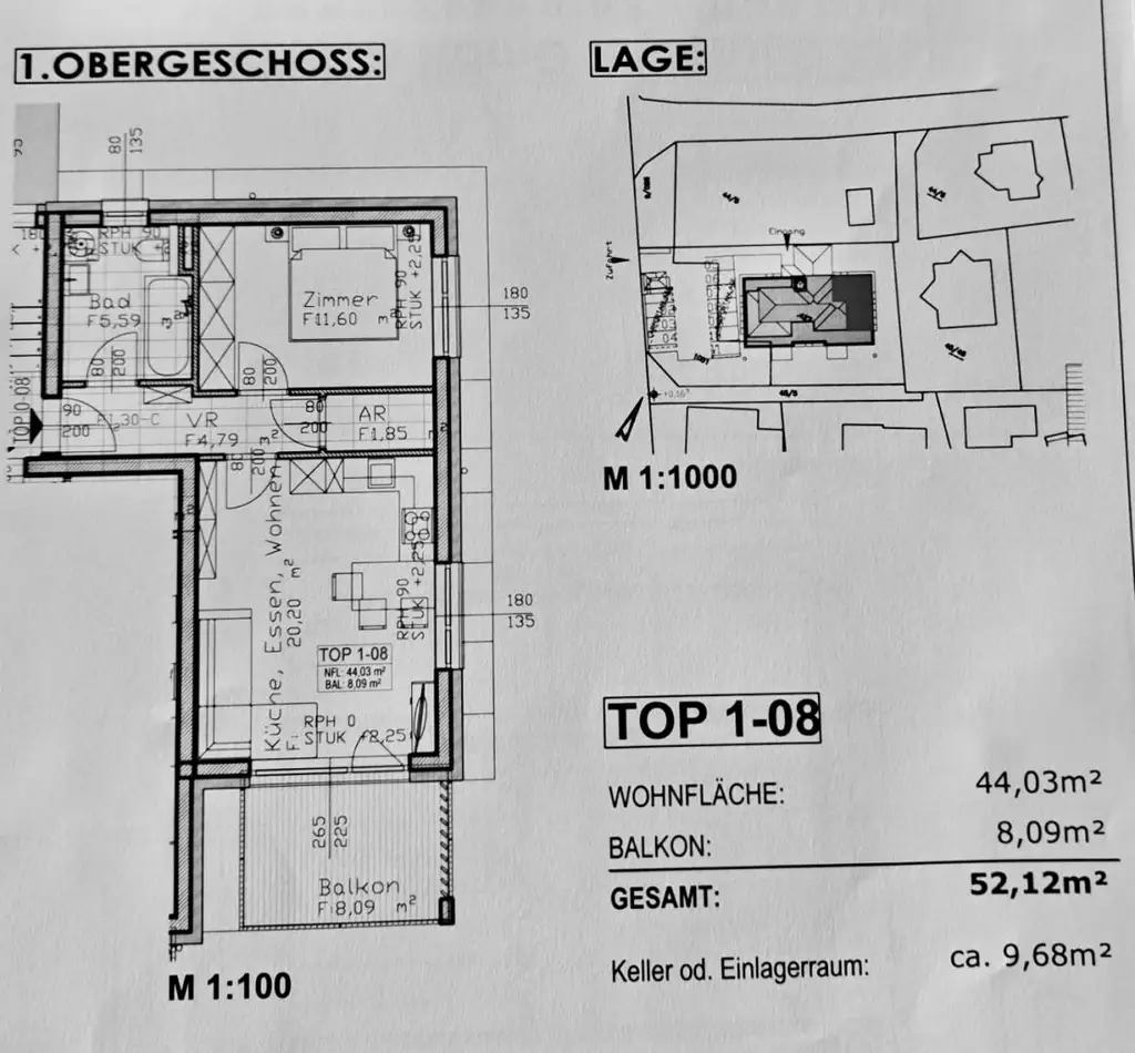Erstbezug nahe Infineon – Modernes Wohnen mit Balkon