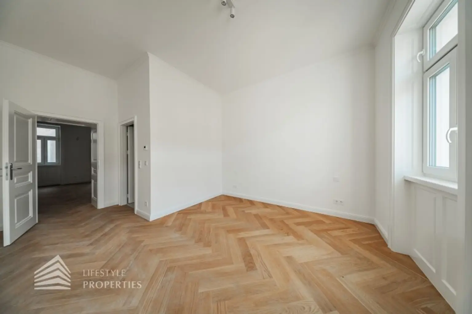 Schöner 2-Zimmer Erstbezug, Nähe Meiselmarkt