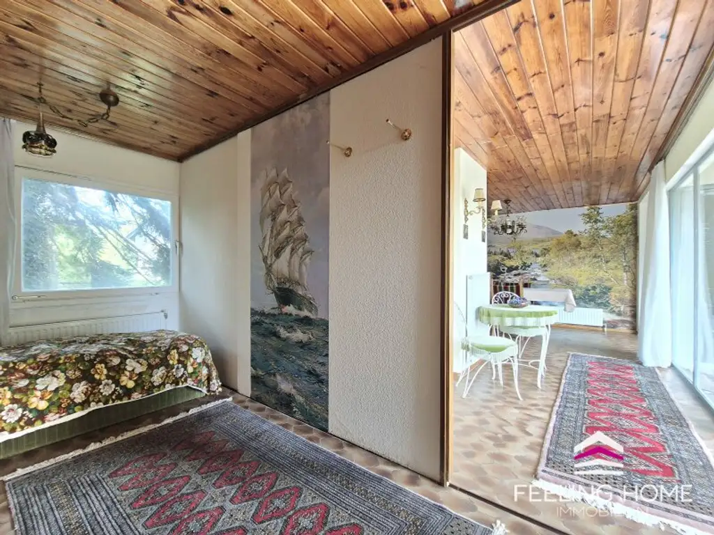 WASSERNÄHE TRIFFT POTENZIAL: Charmantes Sommerhaus mit 2 Grundstücken nur 5 Min. zur Donau – Ganzjähriges Wohnen erlaubt!
