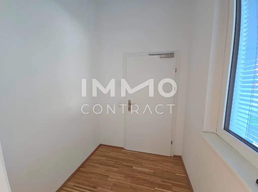 Neuwertige, geförderte  3 Zimmer GARTENWOHNUNG in Innenhoflage - Puchstraße 44 - Top 001