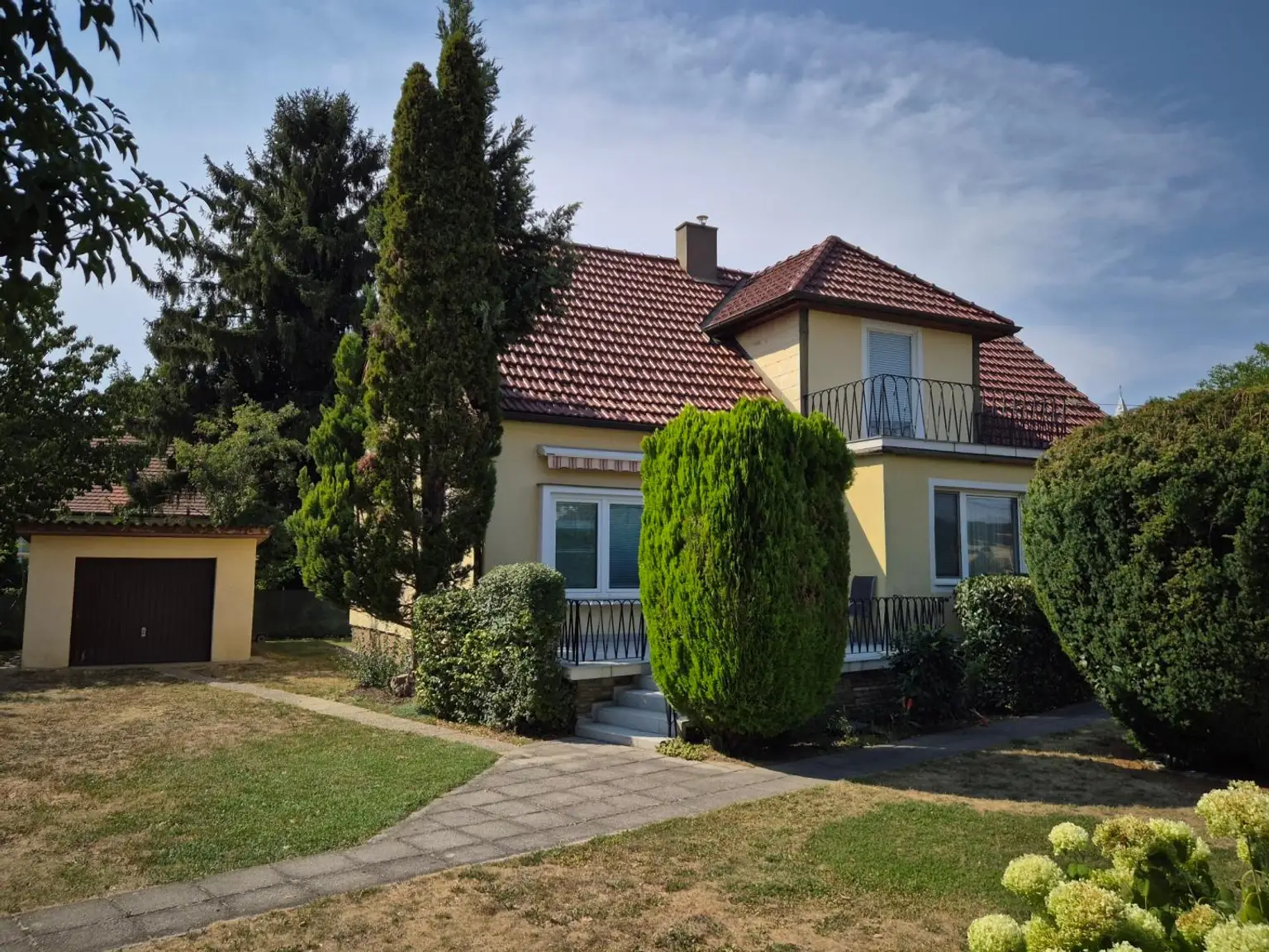 Einfamilienhaus in Asperhofen, Obj. 4289