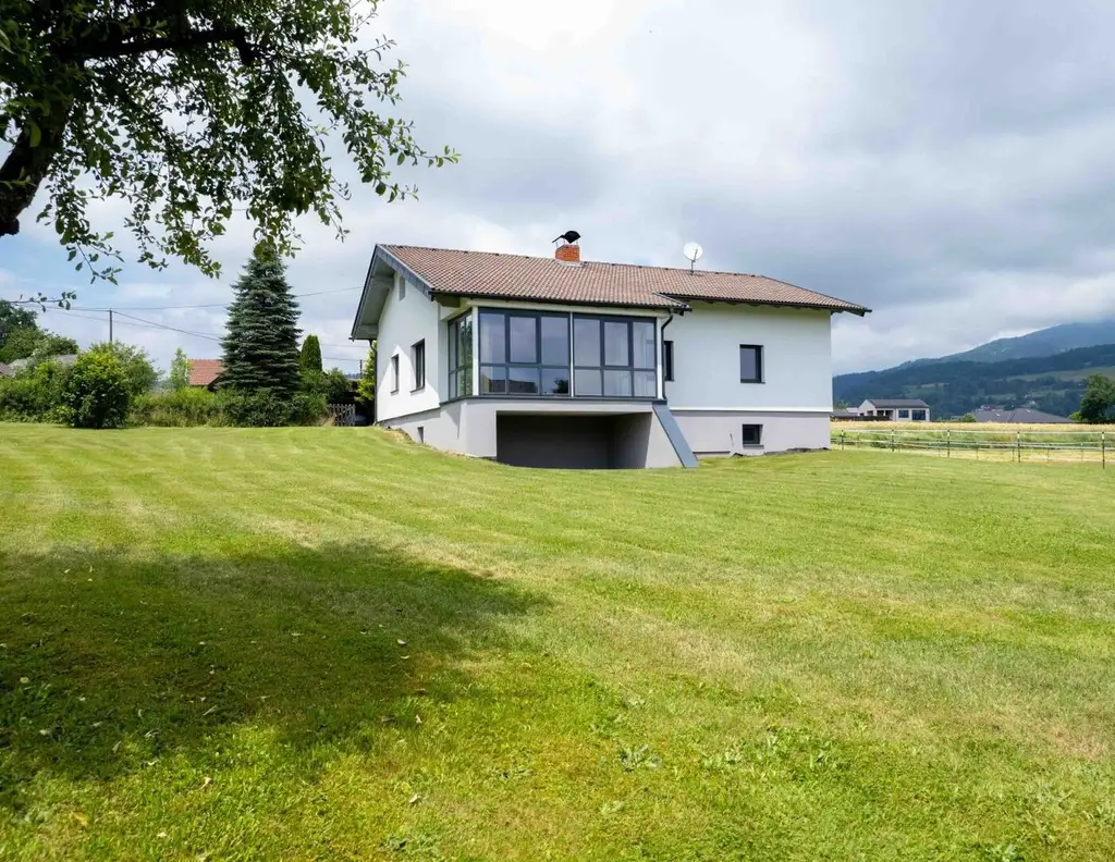 Maltschacher See: Preiswertes Einfamilienhaus zur Vollendung!