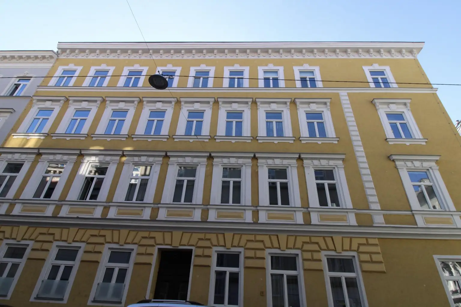 Altbauwohnung mit Potenzial in begehrter Lage von Währing