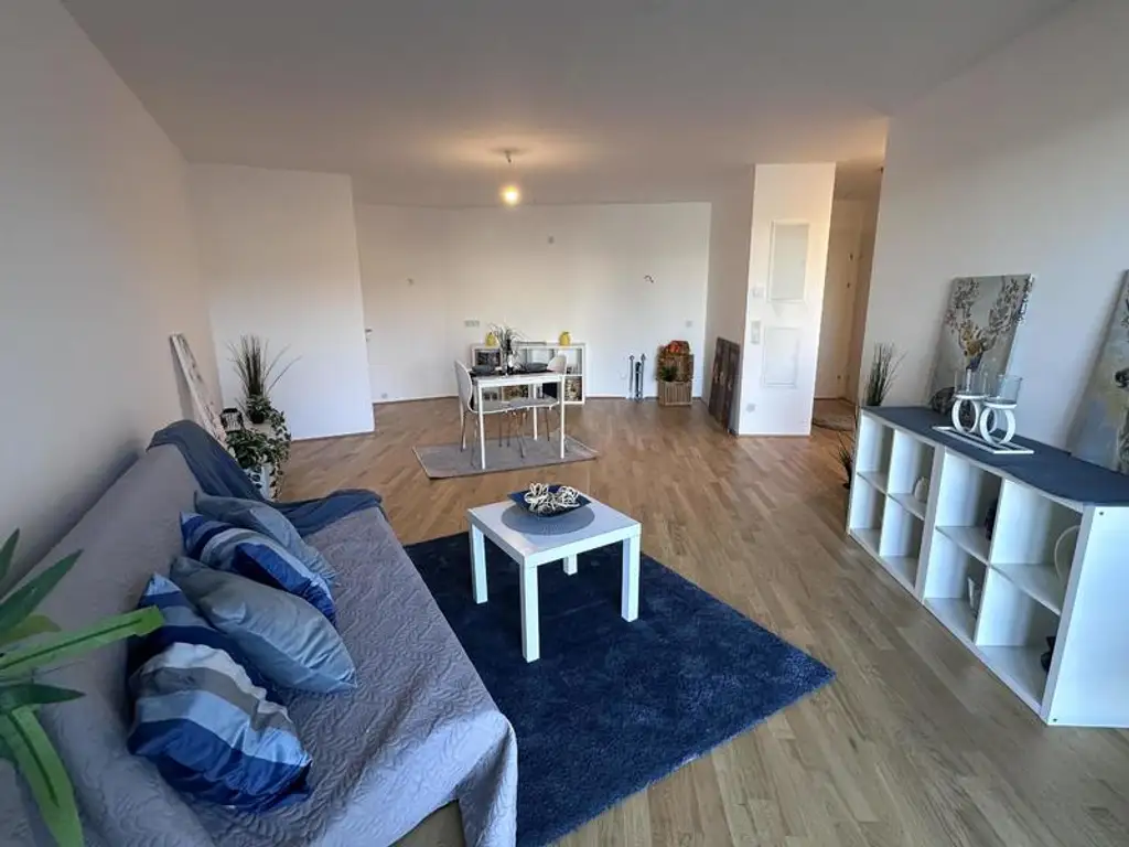 urbanes Wohnen im Grünen