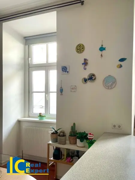 Großzügige Stadtwohnung im Biedermeierhaus, –schön, gepflegt und mit Garage!