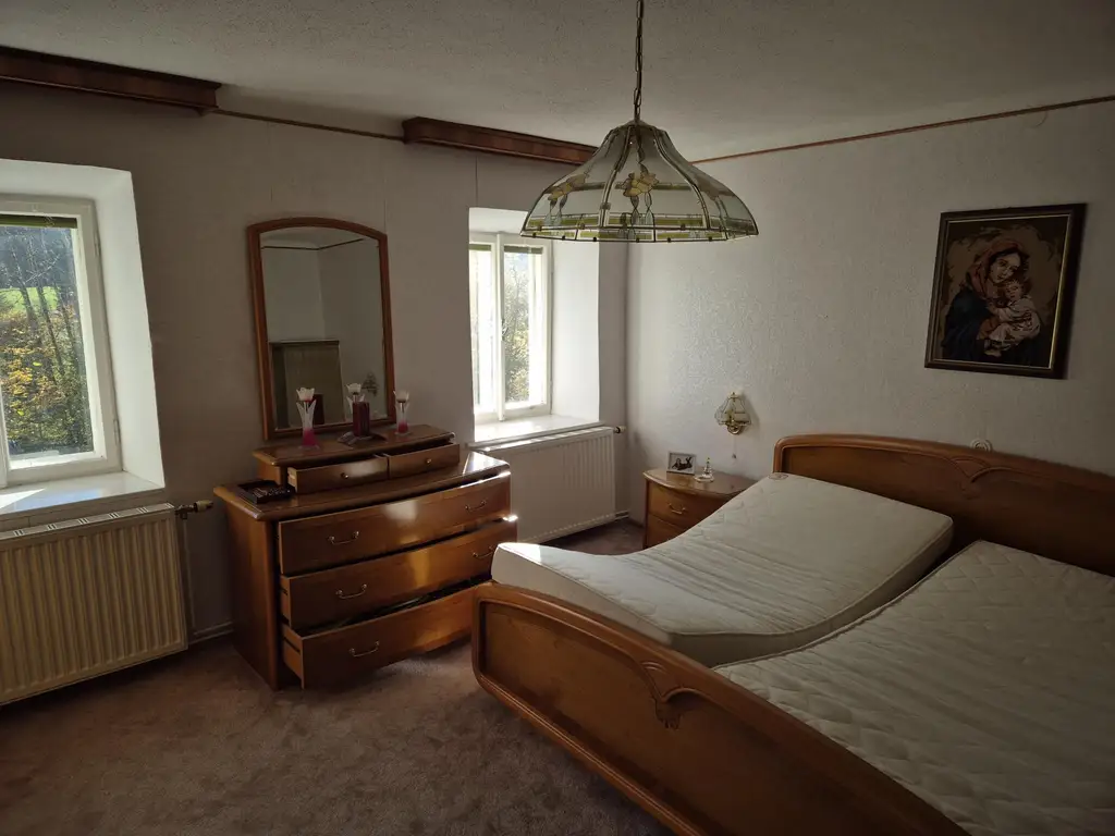 Ein Haus, das Geschichte atmet – und auf seinen neuen Besitzer wartet.