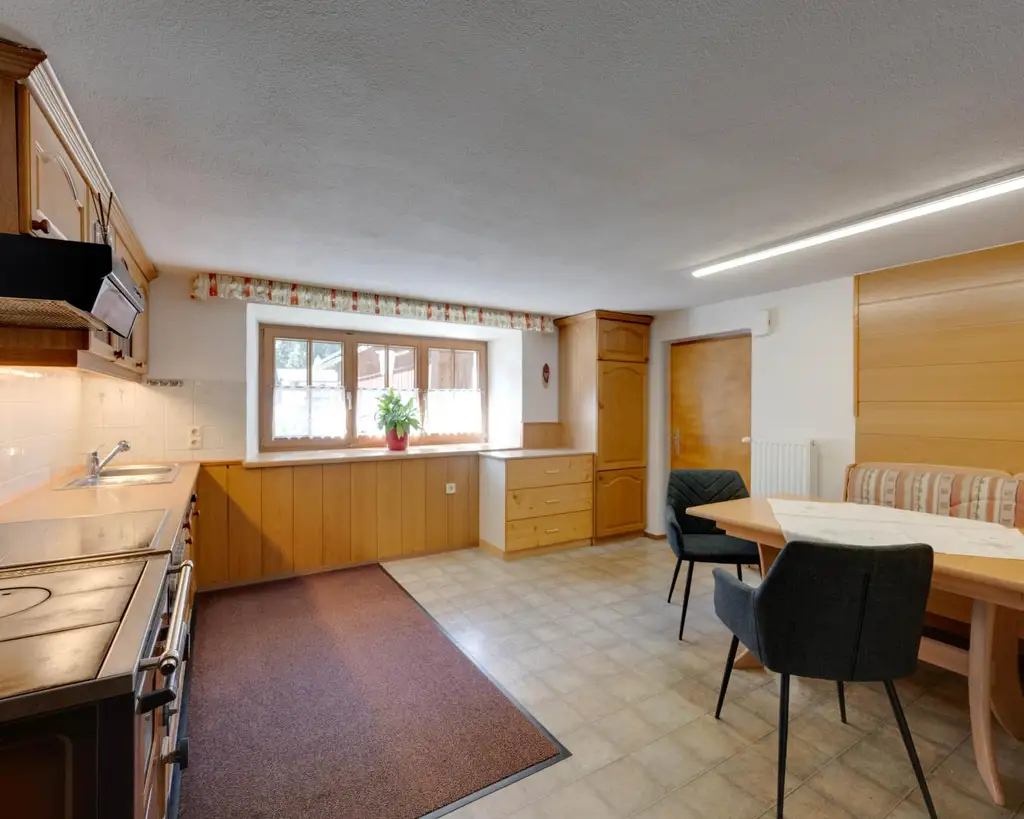 Wohnen, arbeiten und vermieten inmitten der Tiroler Bergwelt