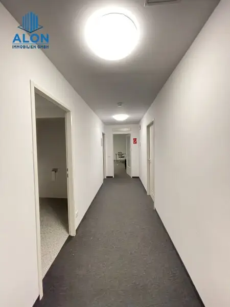 Büro- Fläche im Gemeinschaftsbüro