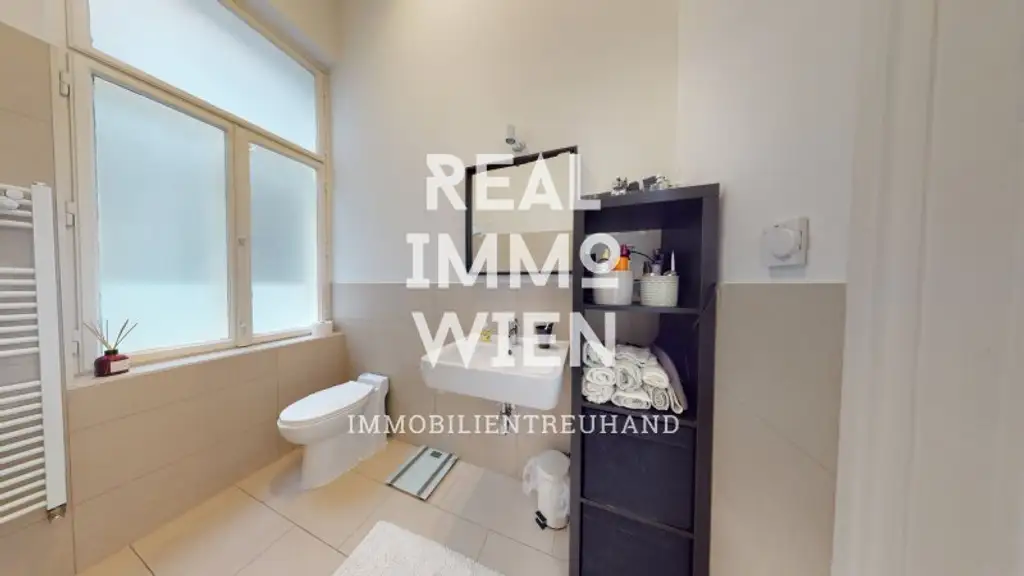 Schottenfeldgasse -  Wunderschöne Wohnung mit Balkon