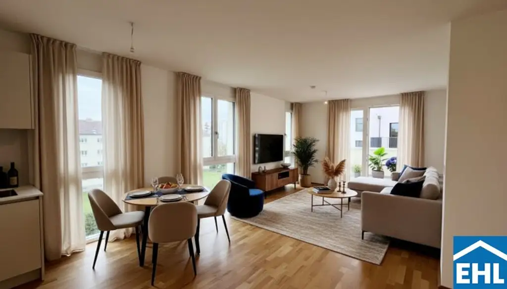 Wohnen mit Stil und Verantwortung