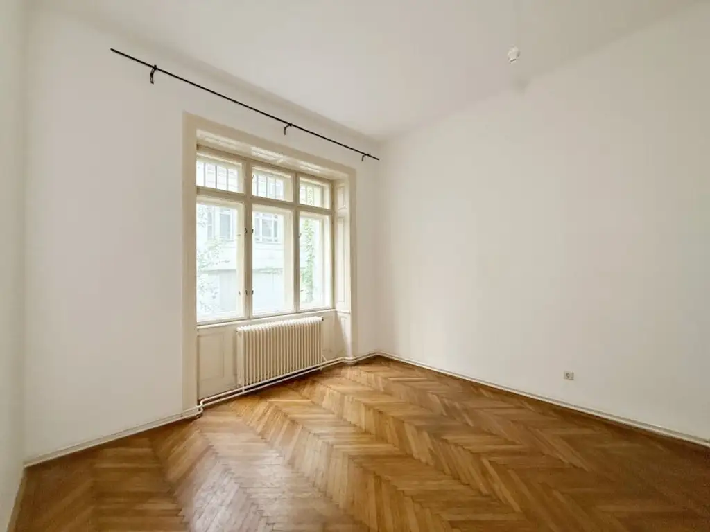 4-Zimmer-Wohnung in zentraler Lage Wiens – ideal geeignet als WG für 3 Studenten
