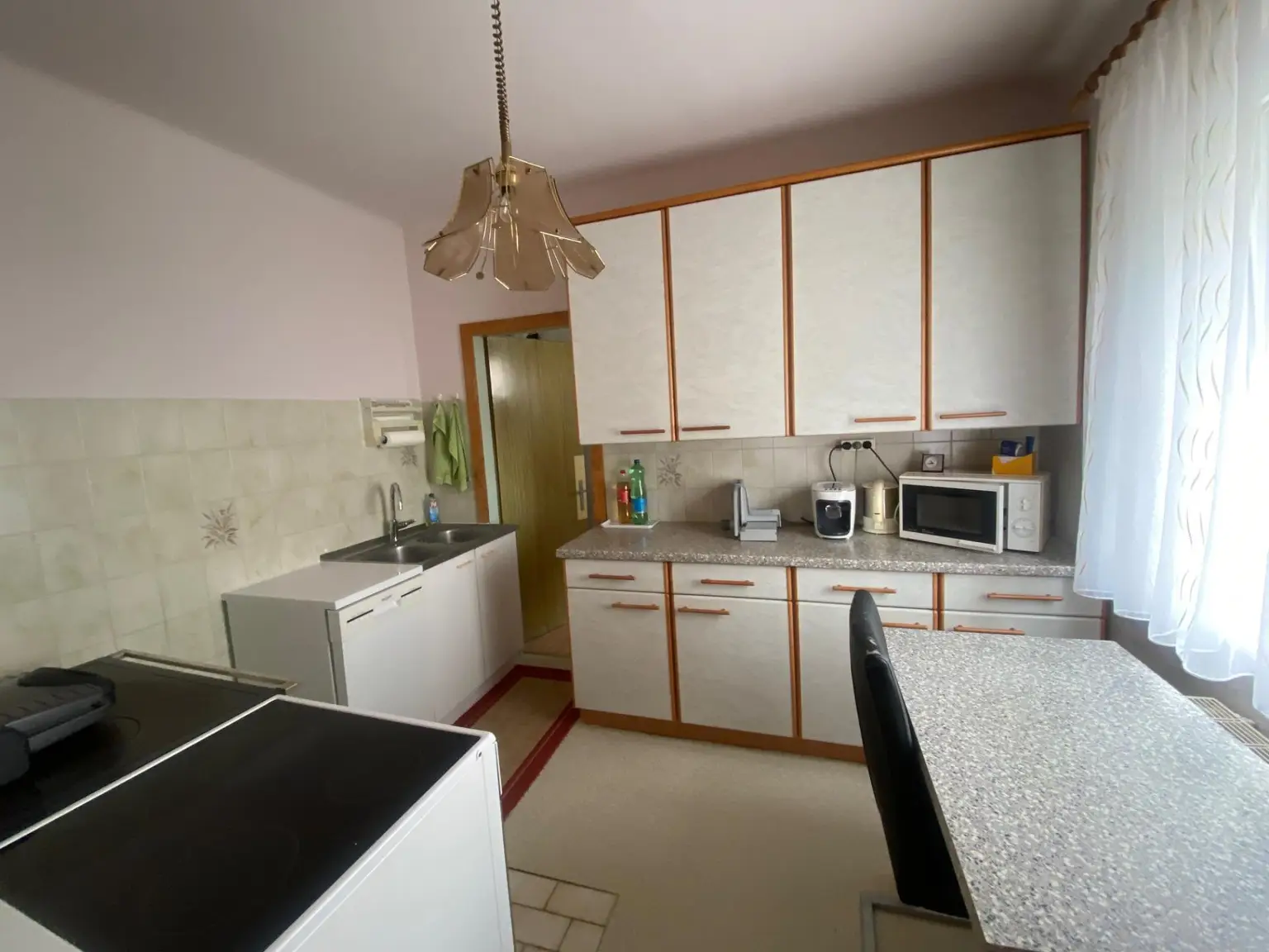 Wohnen & Wertanlage - Einfamilienhaus mit großem Garten/Baugrund in Olbendorf