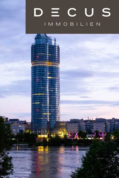 + + + MILLENNIUM TOWER + + + Erstklassige Büros mit Ausblick + + +
