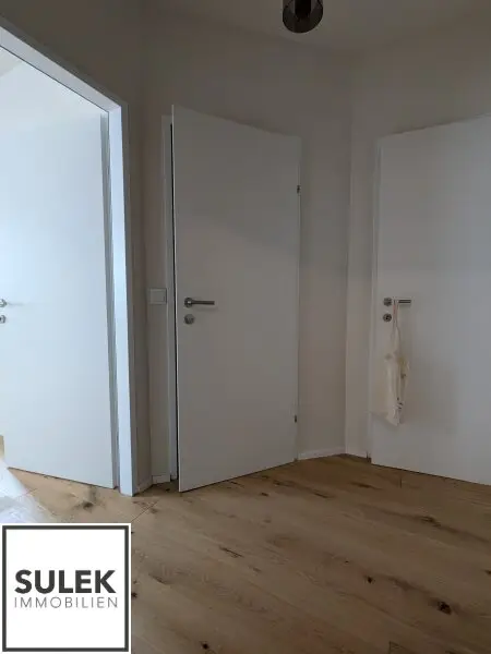 Schäffergasse 20: Einraumwohnung als Erstbezug ab sofort *Hofruhelage*