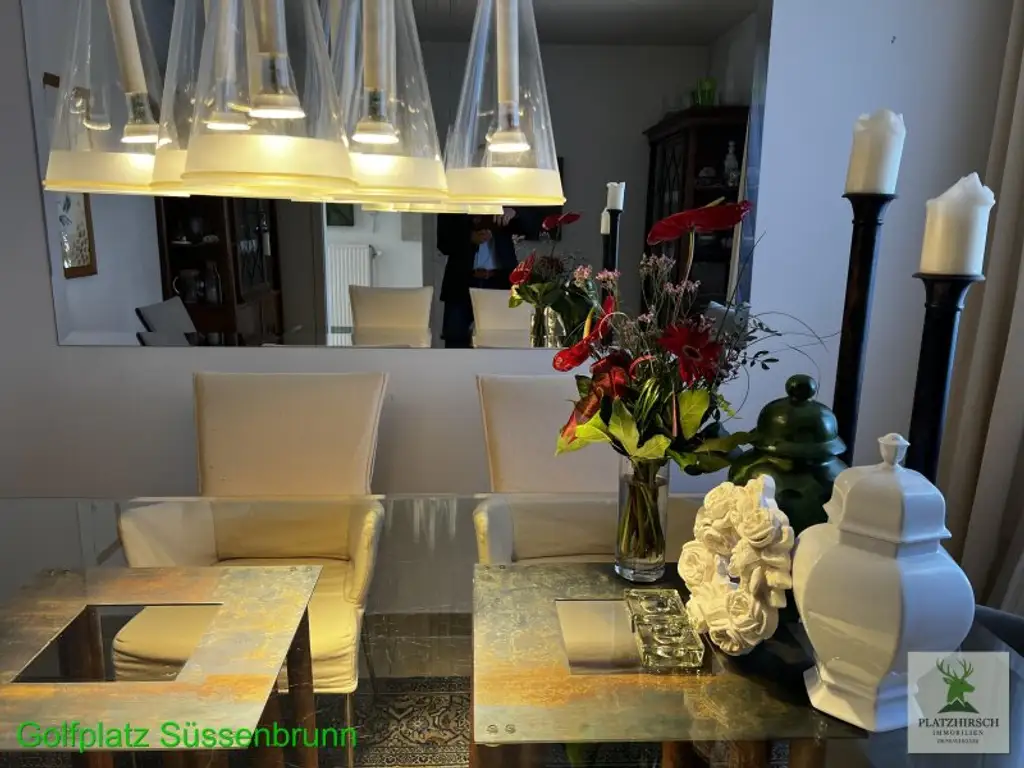 Wunderschönes und preiswertes Einfamilienhaus in Wien 22 - Nähe Golfplatz Süssenbrunn